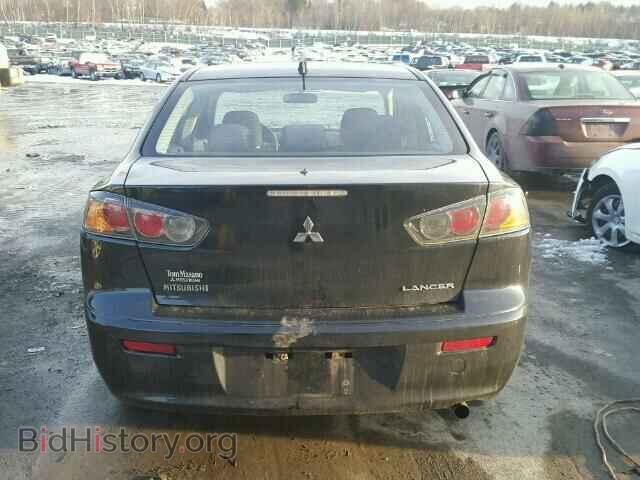 2010 MITSUBISHI LANCER - VIN: JA32U2FU5AU000989 - Фото 10
