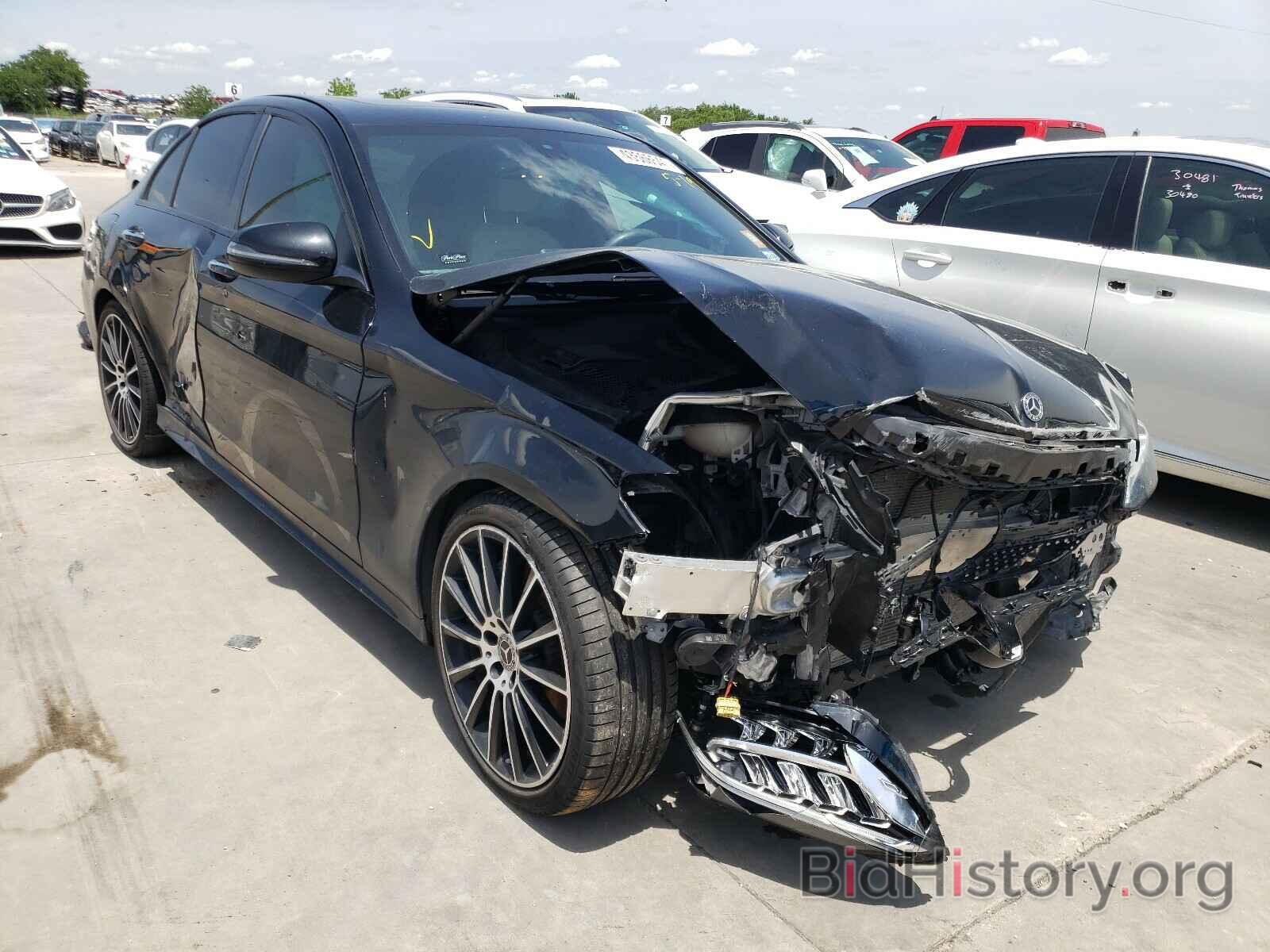 Photo 55SWF8DB3KU308429 - MERCEDES-BENZ C CLASS 2019