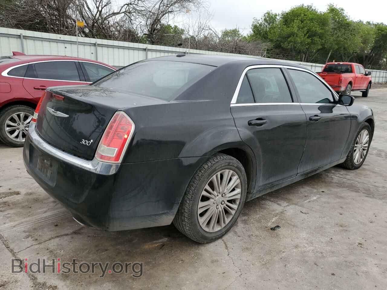 2013 CHRYSLER 300 - VIN: 2C3CCARG6DH596277 - Фото 3