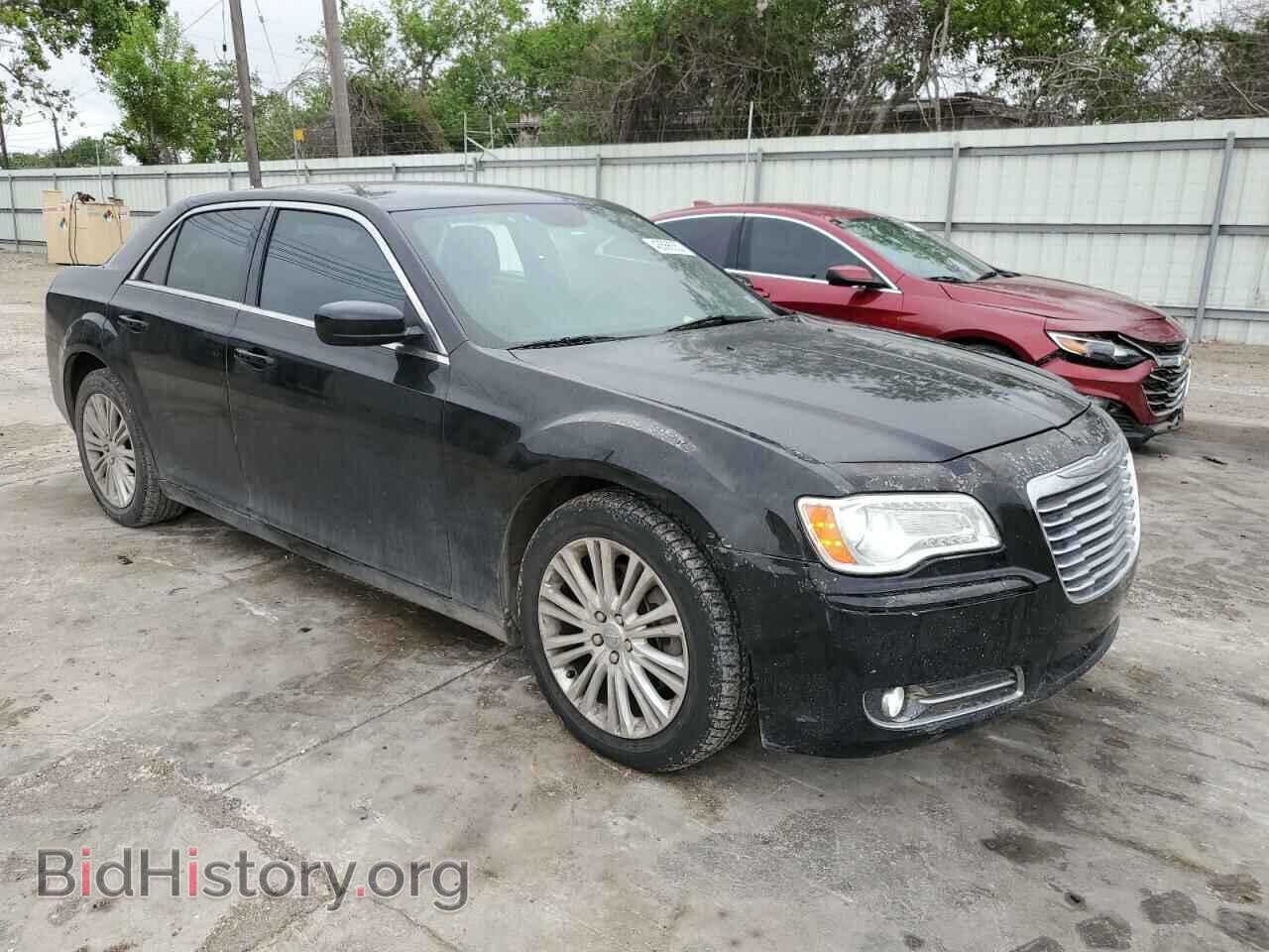 2013 CHRYSLER 300 - VIN: 2C3CCARG6DH596277 - Фото 4