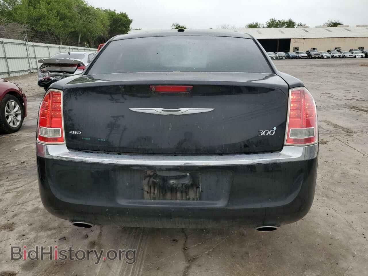 2013 CHRYSLER 300 - VIN: 2C3CCARG6DH596277 - Фото 6