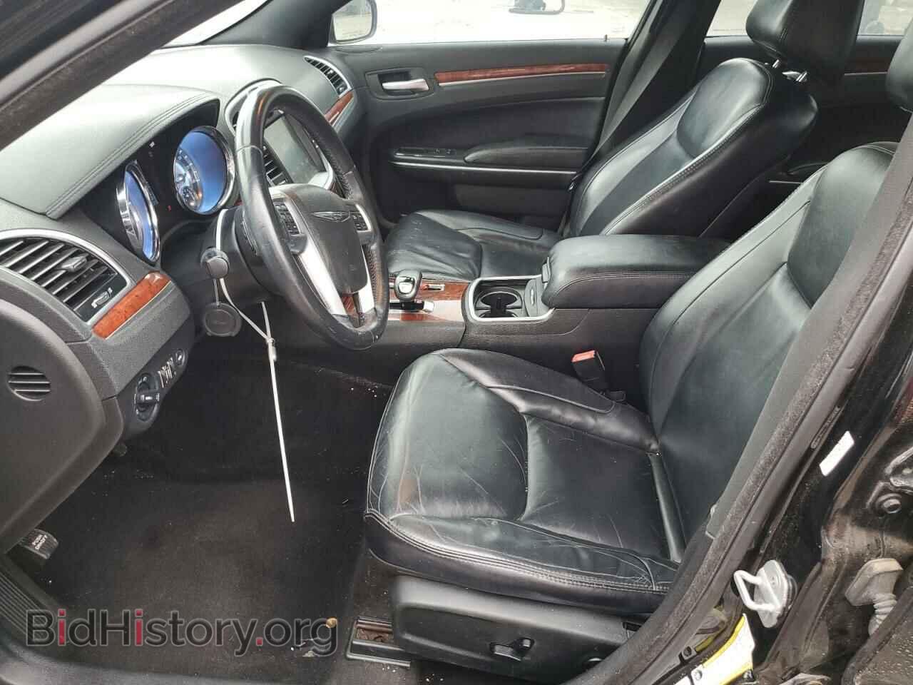 2013 CHRYSLER 300 - VIN: 2C3CCARG6DH596277 - Фото 7