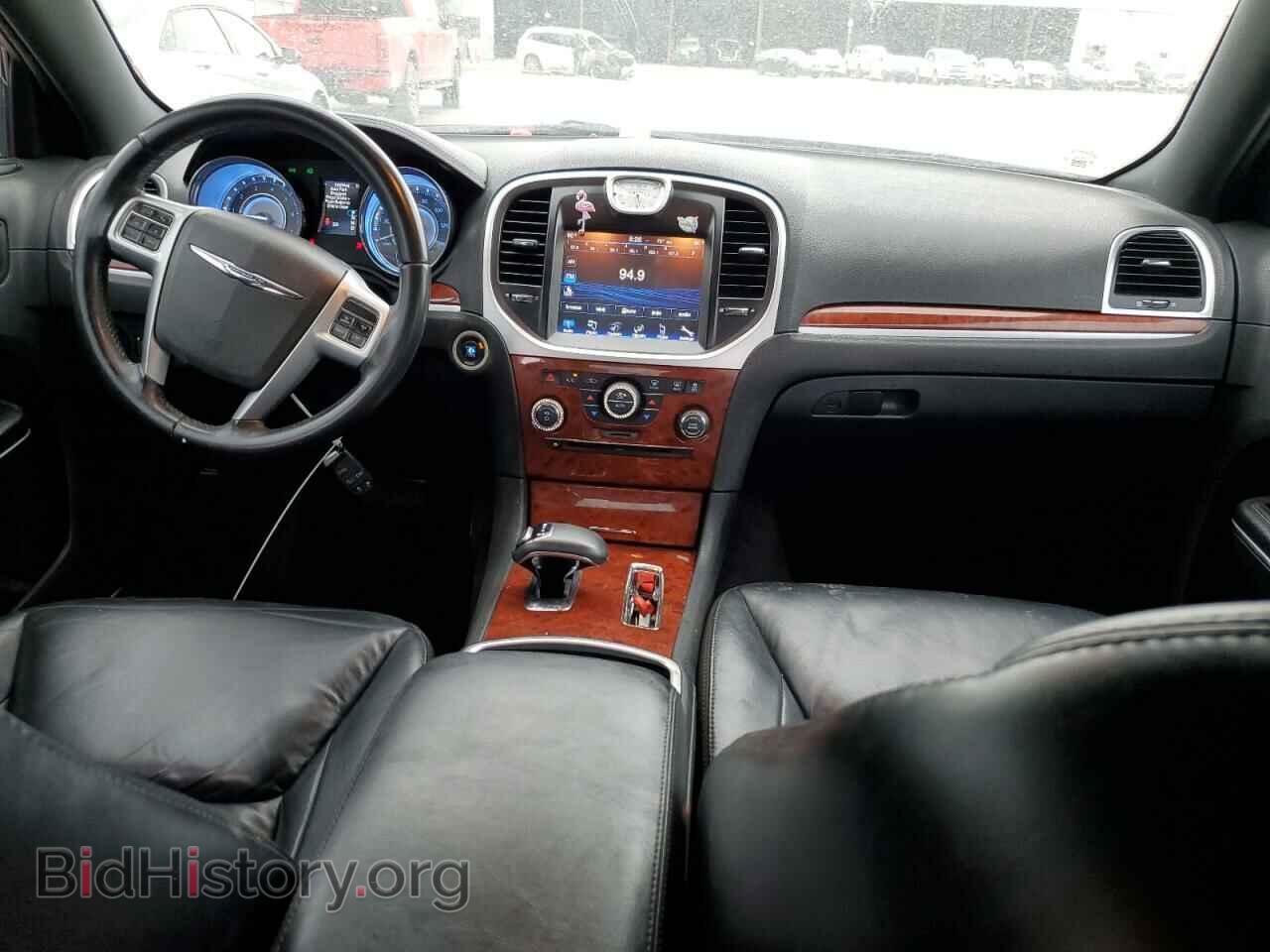 2013 CHRYSLER 300 - VIN: 2C3CCARG6DH596277 - Фото 8