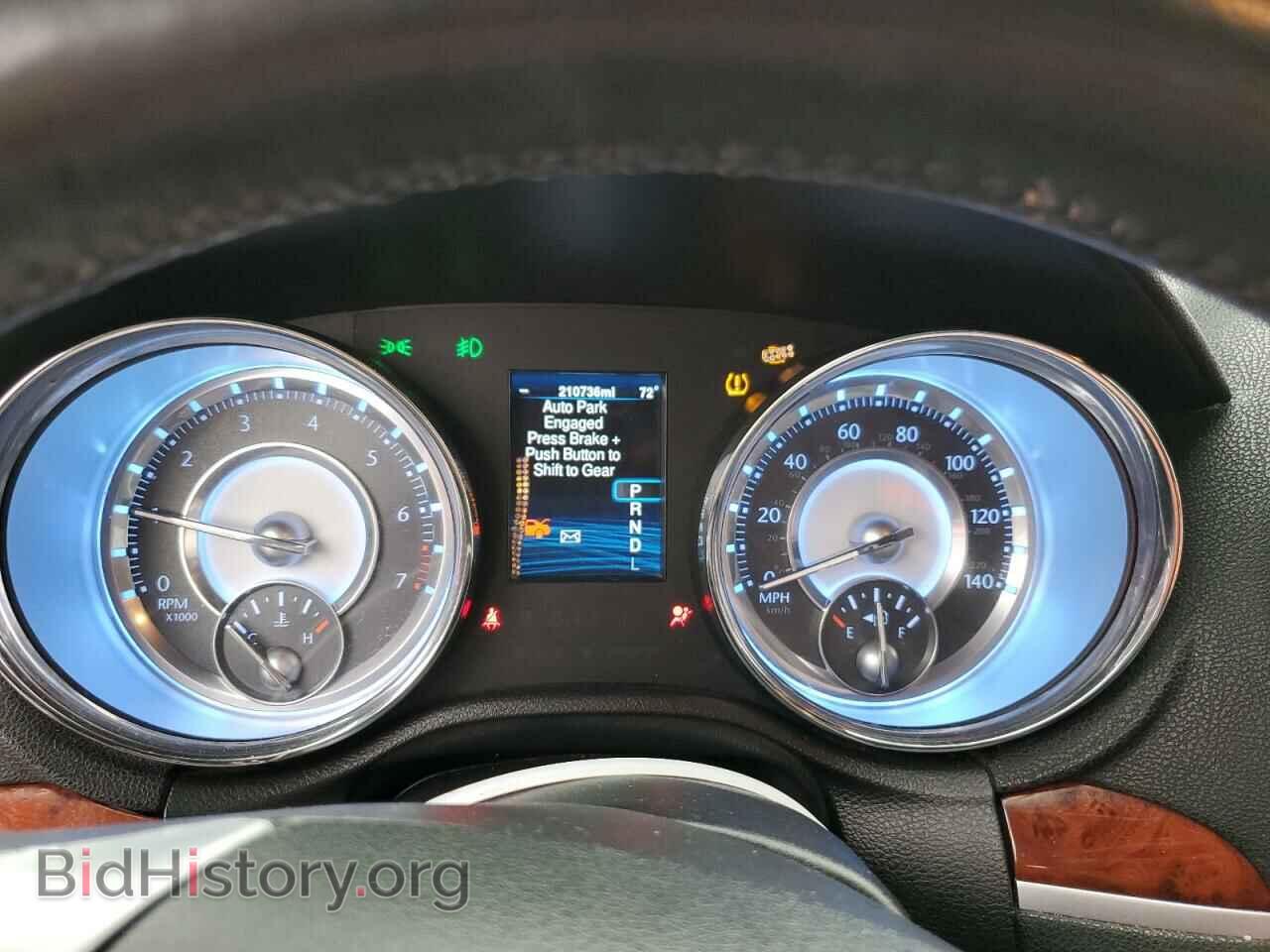2013 CHRYSLER 300 - VIN: 2C3CCARG6DH596277 - Фото 9