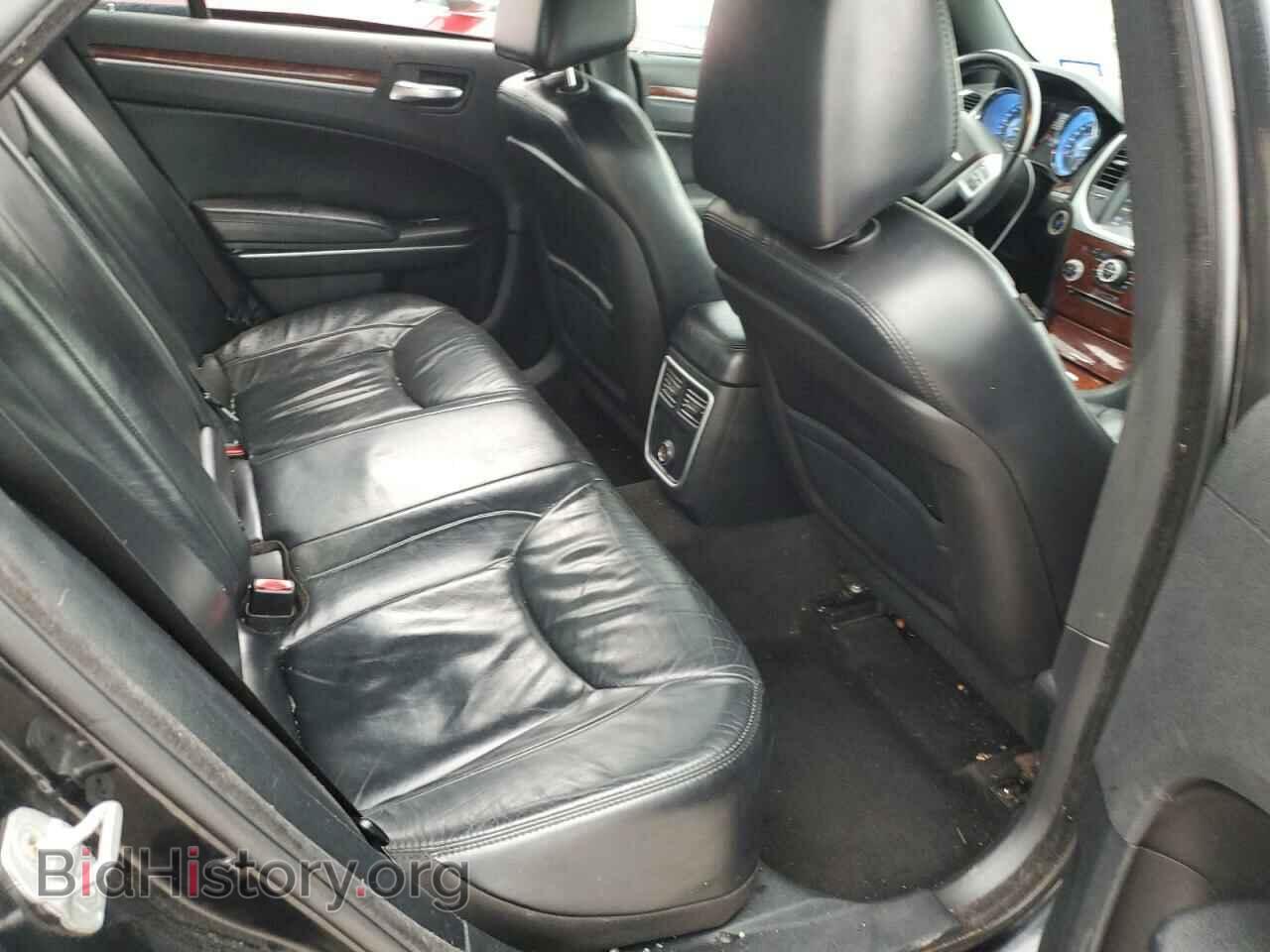 2013 CHRYSLER 300 - VIN: 2C3CCARG6DH596277 - Фото 10