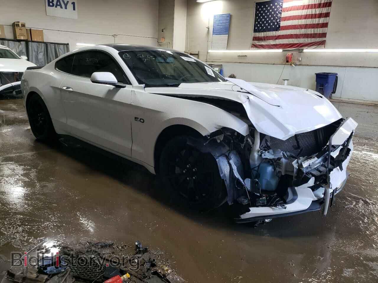 2017 FORD MUSTANG - VIN: 1FA6P8CF5H5235437 - Фото 4
