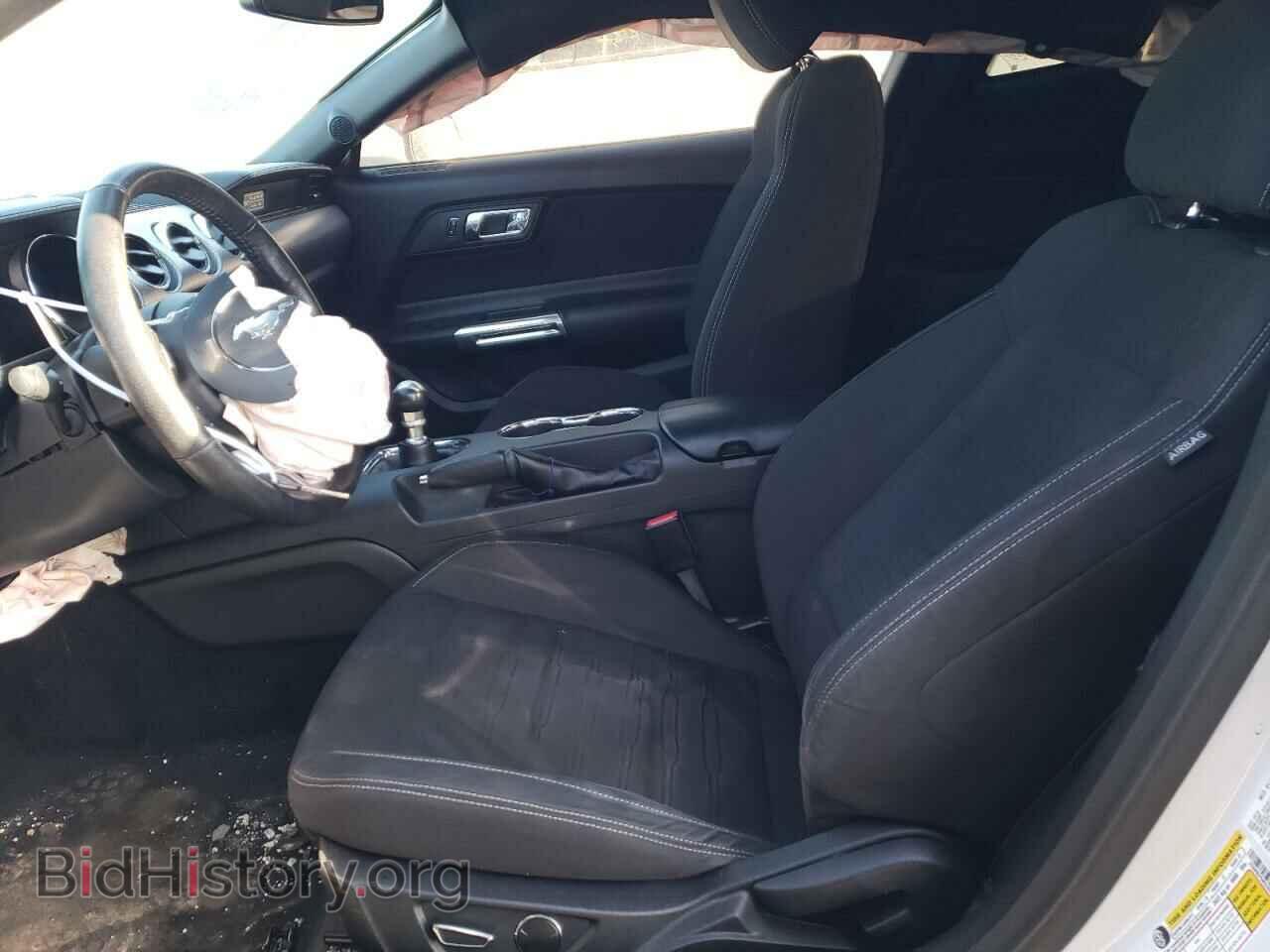2017 FORD MUSTANG - VIN: 1FA6P8CF5H5235437 - Фото 7