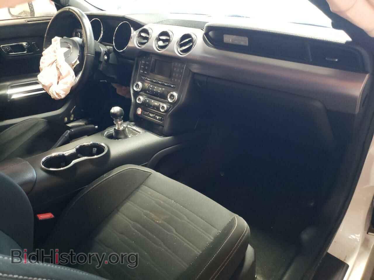 2017 FORD MUSTANG - VIN: 1FA6P8CF5H5235437 - Фото 8