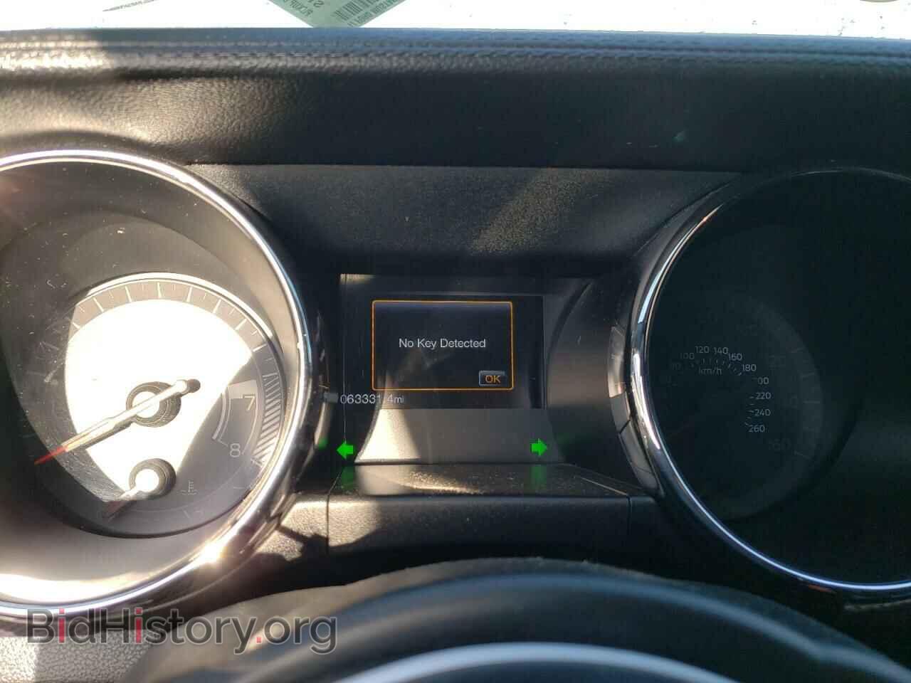 2017 FORD MUSTANG - VIN: 1FA6P8CF5H5235437 - Фото 9