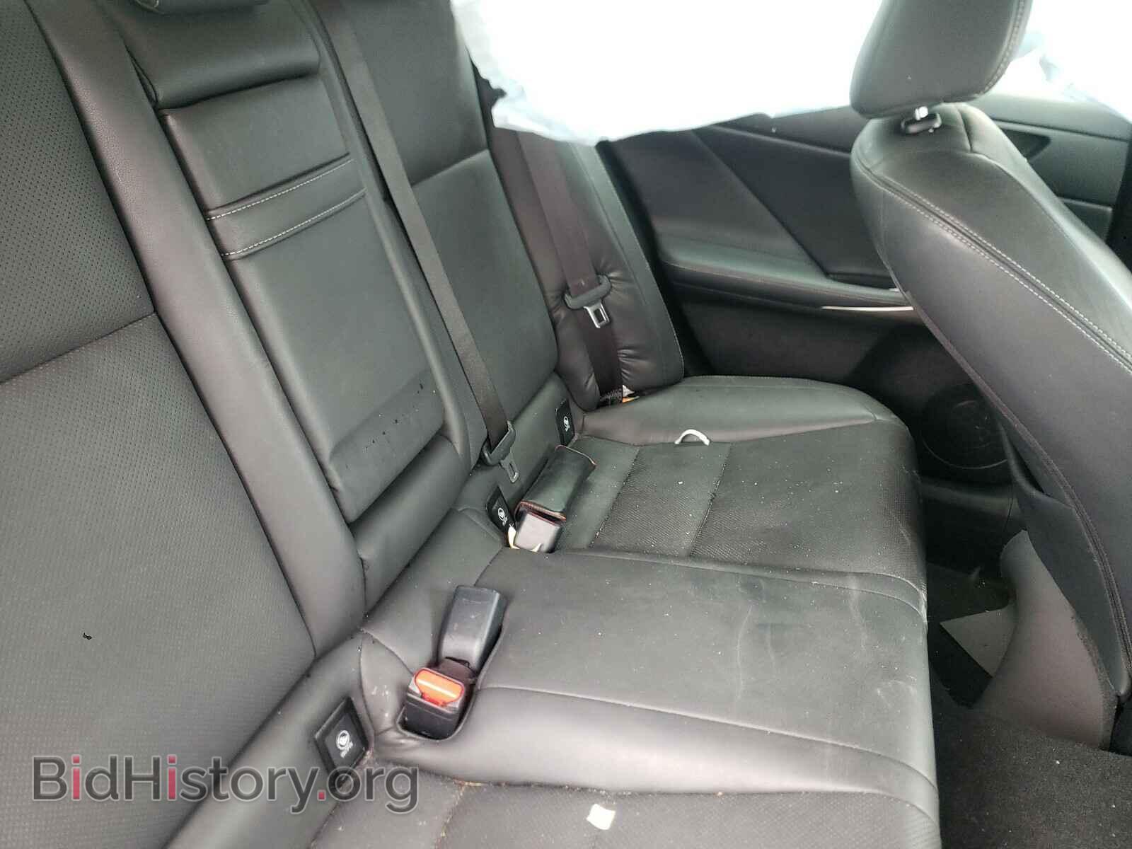 2016 LEXUS IS - VIN: JTHBA1D20G5003614 - Фото 6