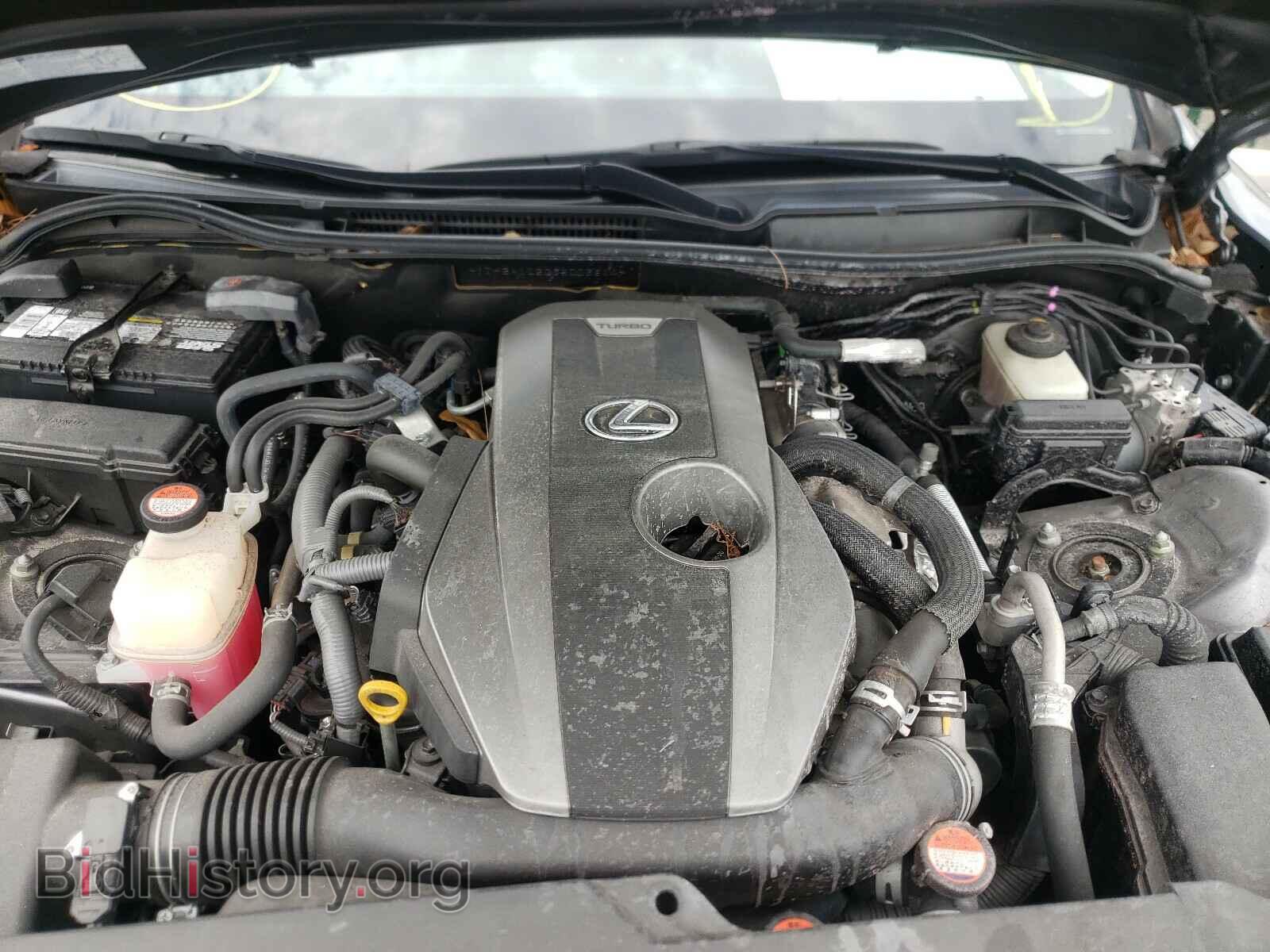 2016 LEXUS IS - VIN: JTHBA1D20G5003614 - Фото 7