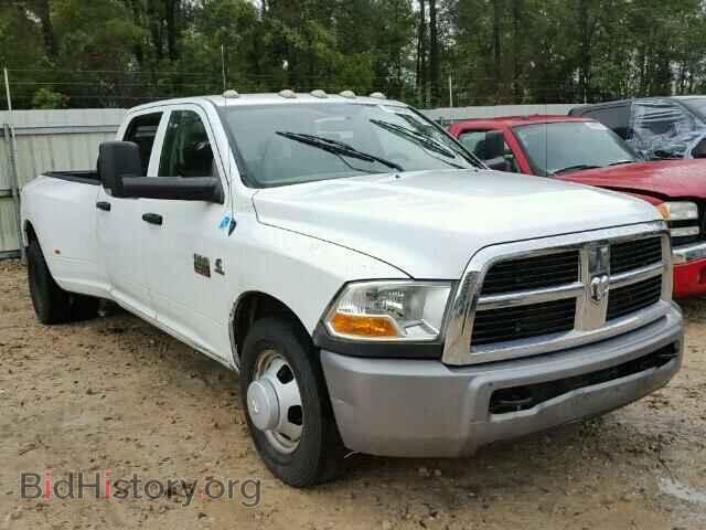 Photo 3D73M4CL0AG192439 - DODGE RAM 3500 2010