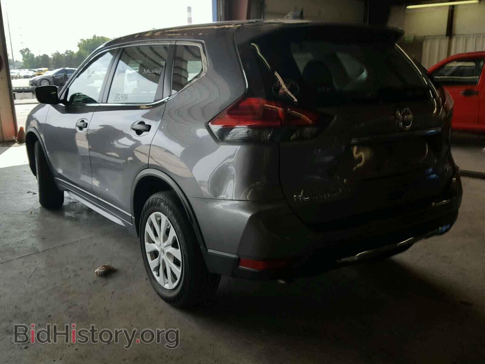 2017 NISSAN ROGUE S - VIN: KNMAT2MV9HP553777 - Фото 3