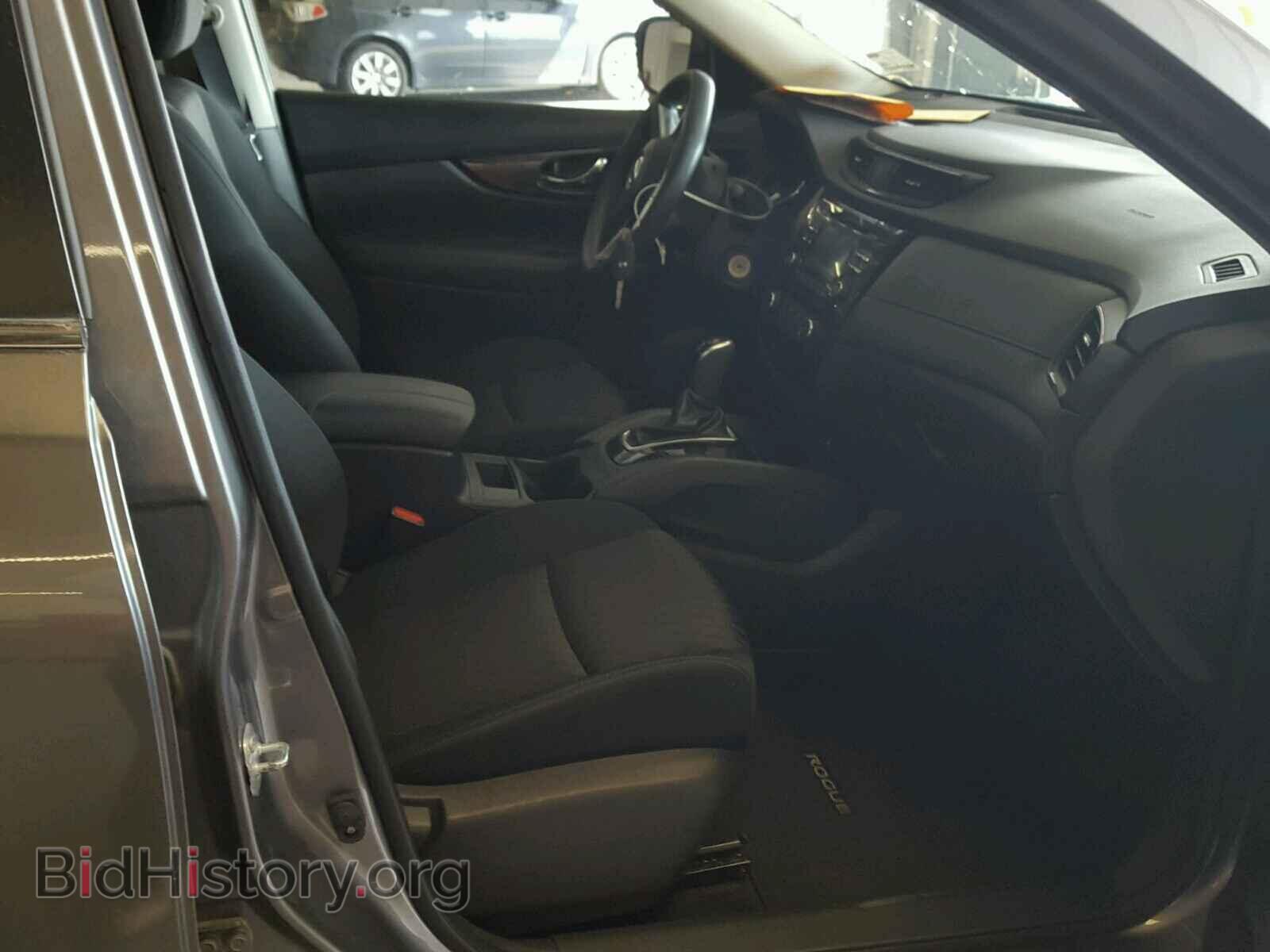 2017 NISSAN ROGUE S - VIN: KNMAT2MV9HP553777 - Фото 5