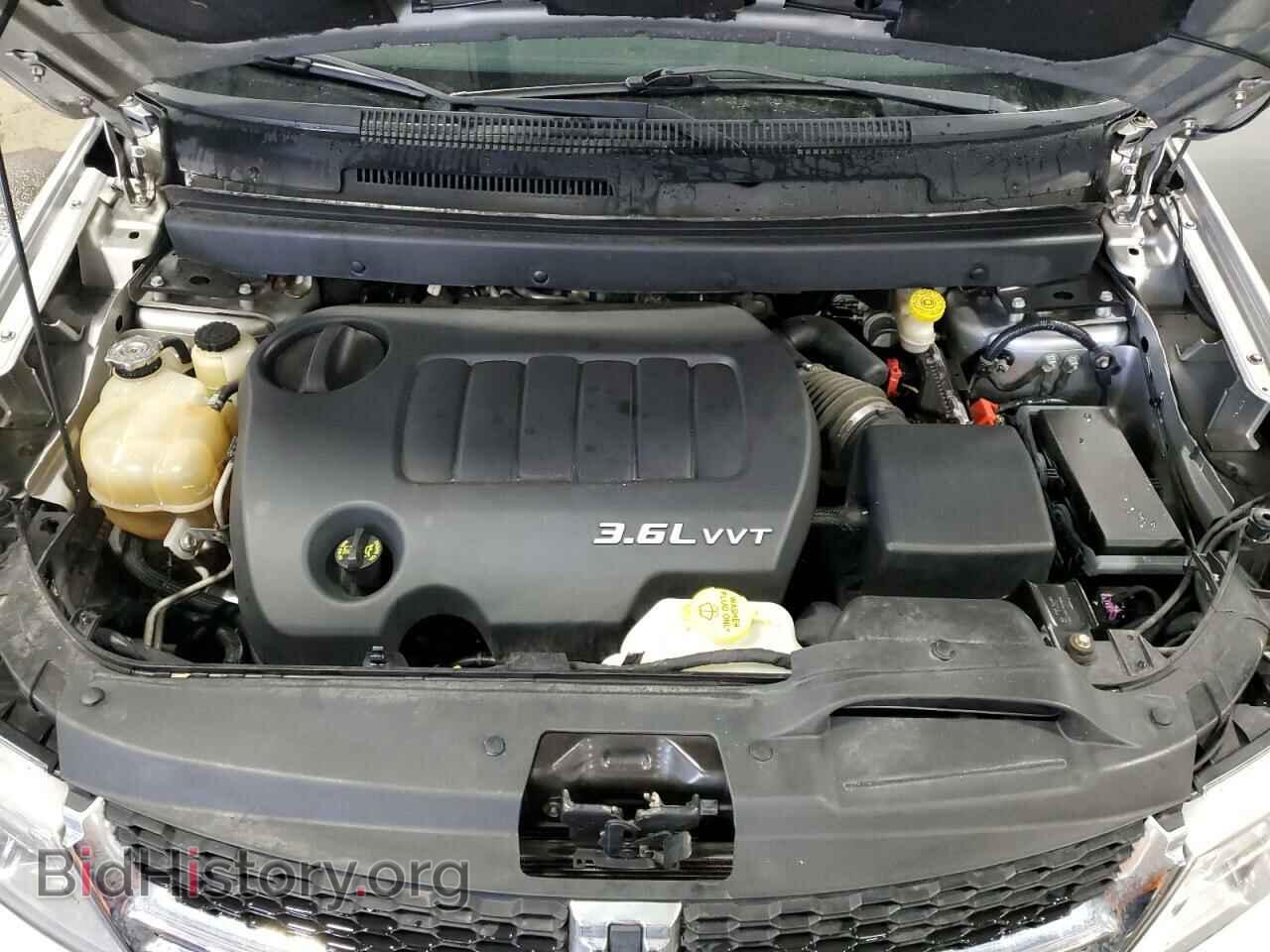 2014 DODGE JOURNEY - VIN: 3C4PDDBG9ET108695 - Фото 12