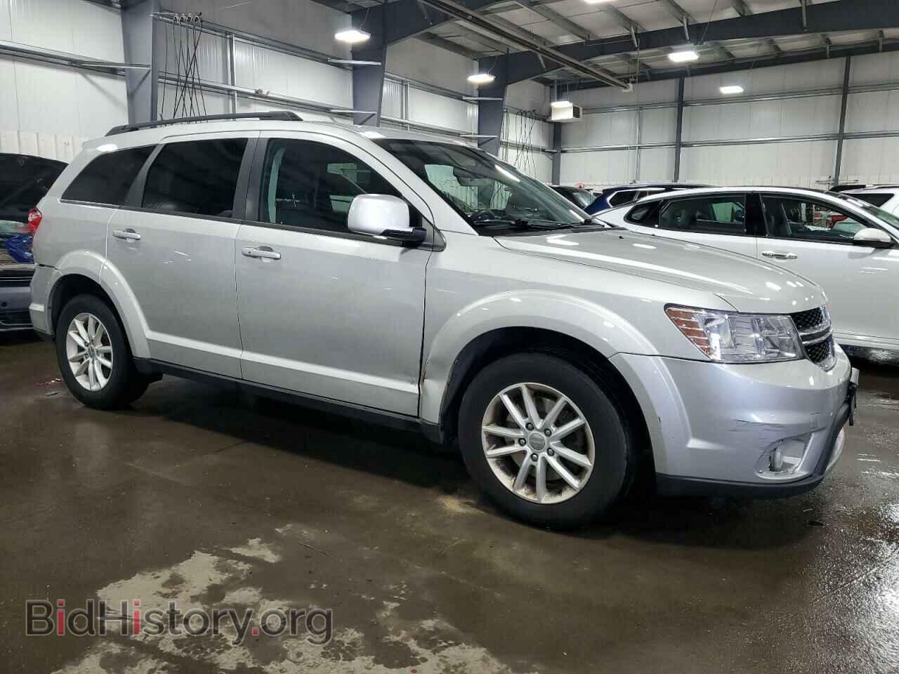 2014 DODGE JOURNEY - VIN: 3C4PDDBG9ET108695 - Фото 4