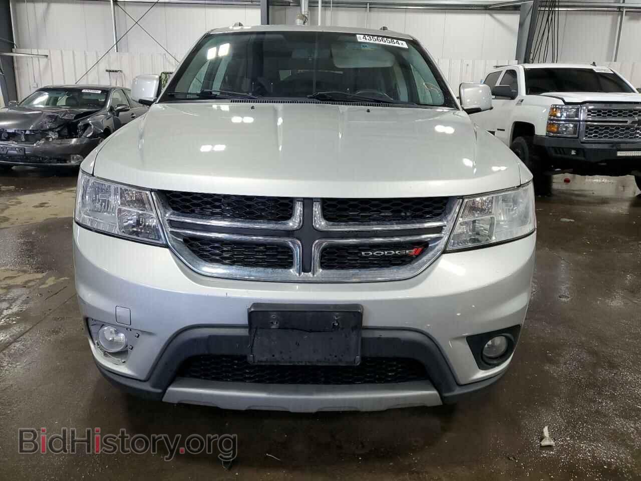 2014 DODGE JOURNEY - VIN: 3C4PDDBG9ET108695 - Фото 5