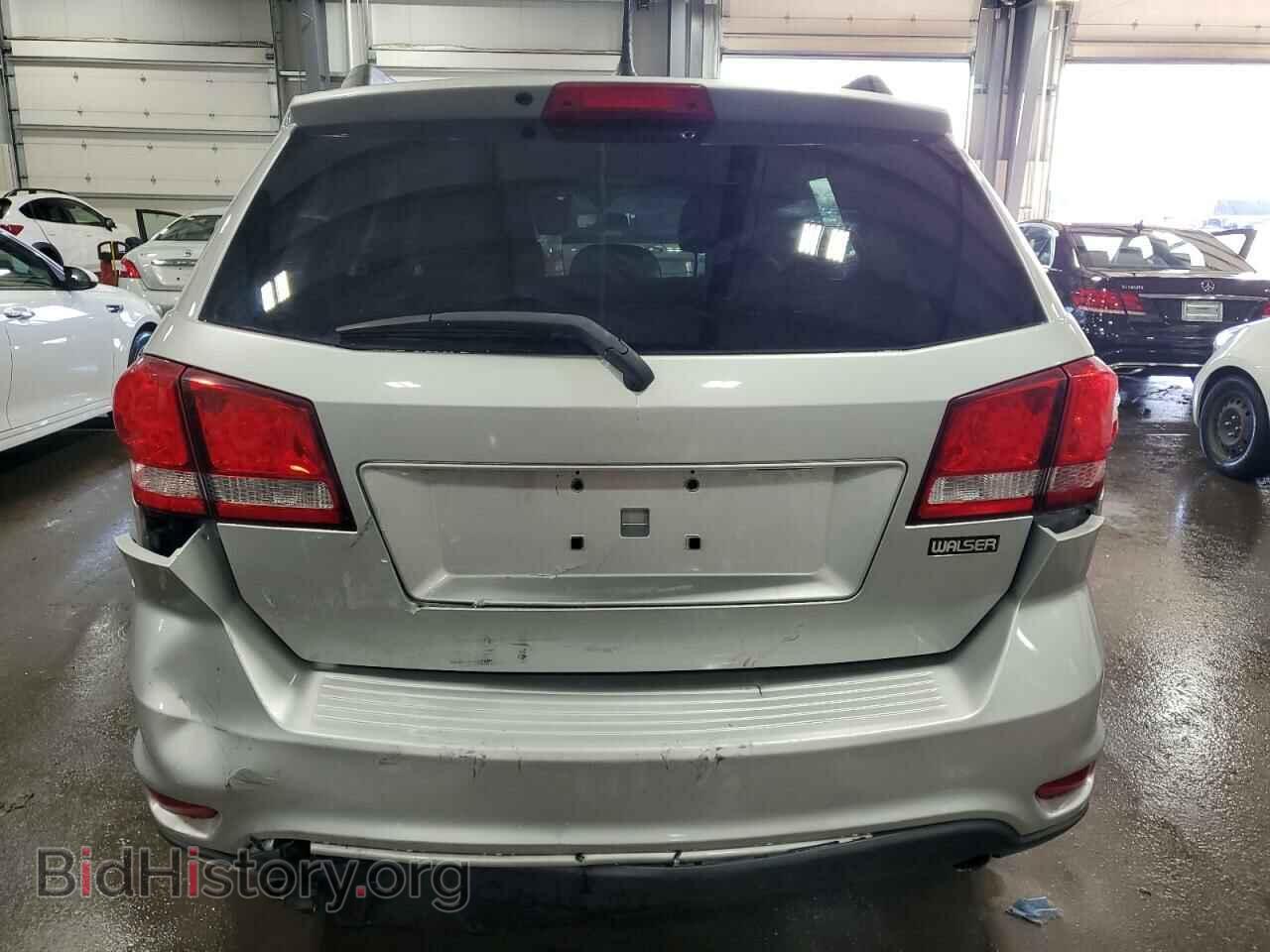 2014 DODGE JOURNEY - VIN: 3C4PDDBG9ET108695 - Фото 6