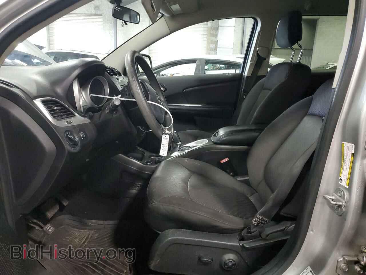 2014 DODGE JOURNEY - VIN: 3C4PDDBG9ET108695 - Фото 7