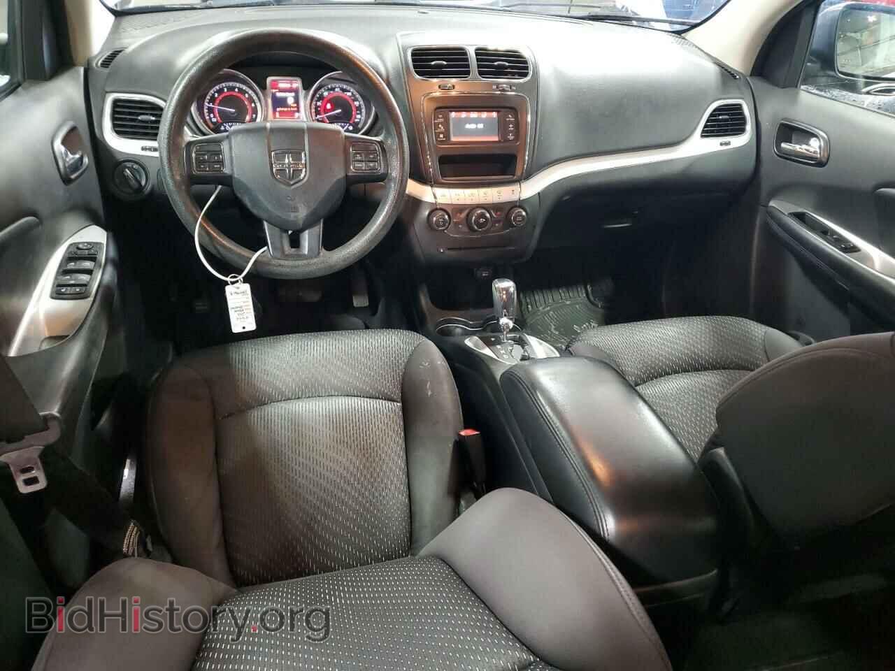 2014 DODGE JOURNEY - VIN: 3C4PDDBG9ET108695 - Фото 8