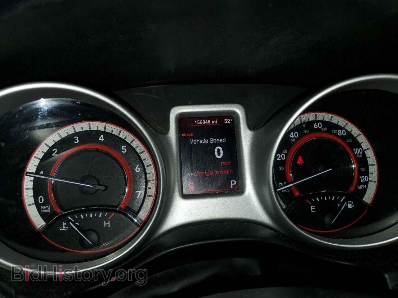 2014 DODGE JOURNEY - VIN: 3C4PDDBG9ET108695 - Фото 9
