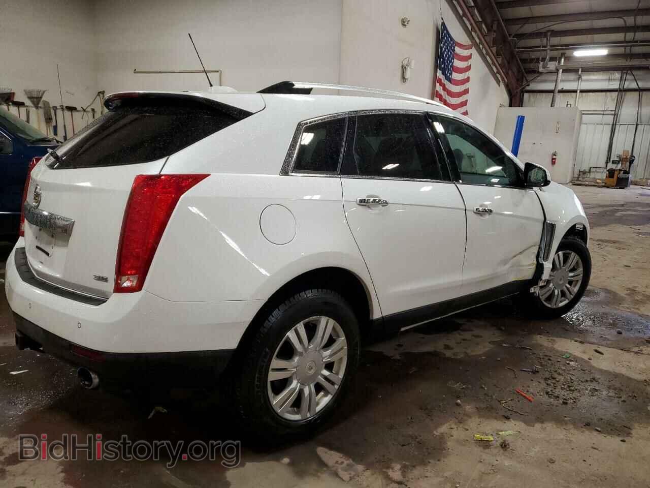 2016 CADILLAC SRX - VIN: 3GYFNBE38GS524116 - Фото 3