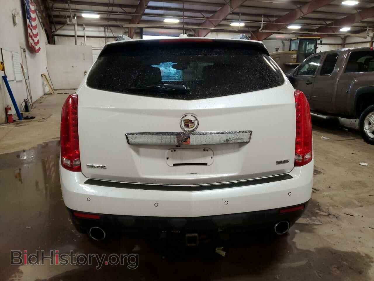 2016 CADILLAC SRX - VIN: 3GYFNBE38GS524116 - Фото 6