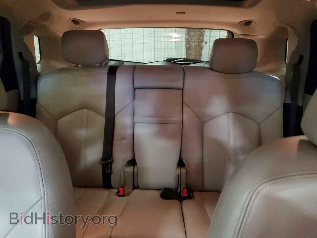 2016 CADILLAC SRX - VIN: 3GYFNBE38GS524116 - Фото 10
