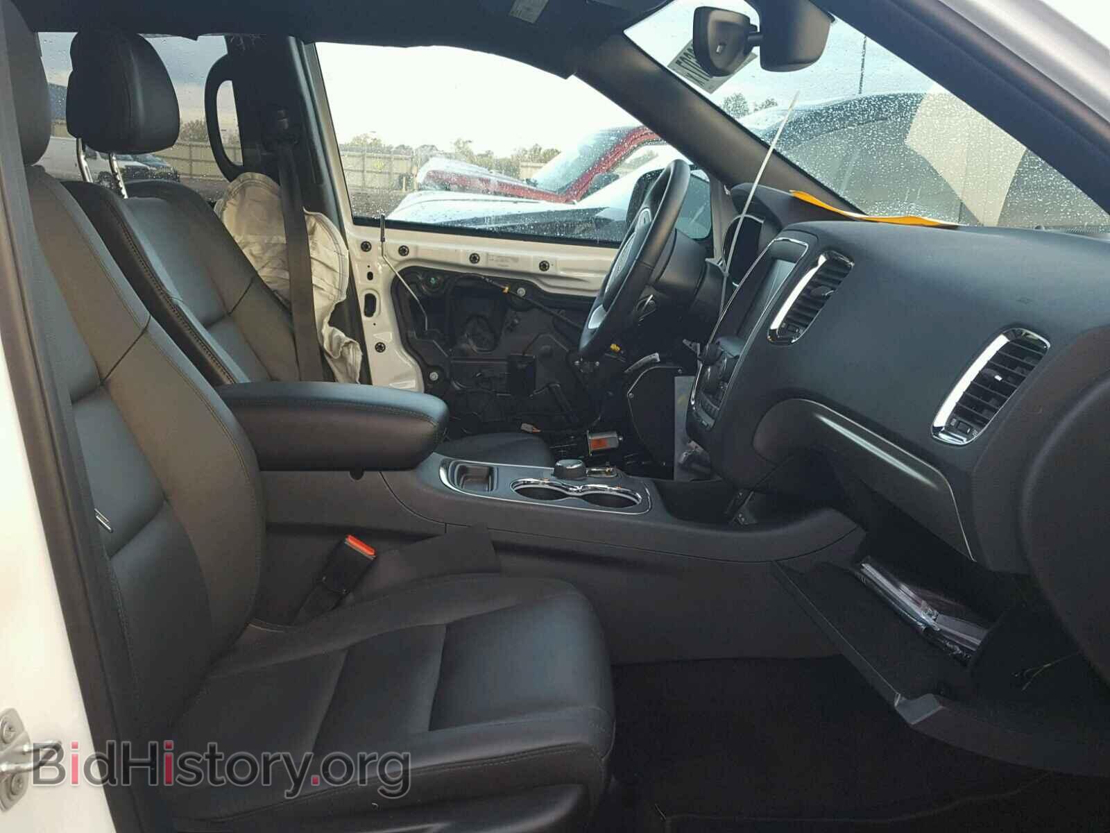 2017 DODGE DURANGO - VIN: 1C4RDJDG3HC780854 - Photo 5