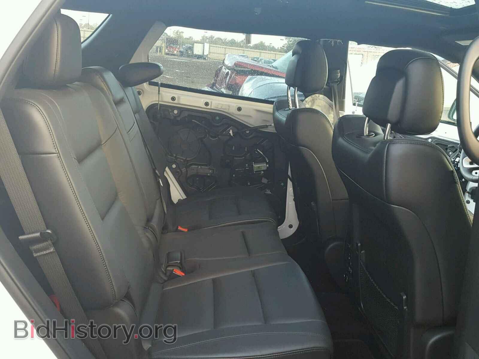 2017 DODGE DURANGO - VIN: 1C4RDJDG3HC780854 - Photo 6