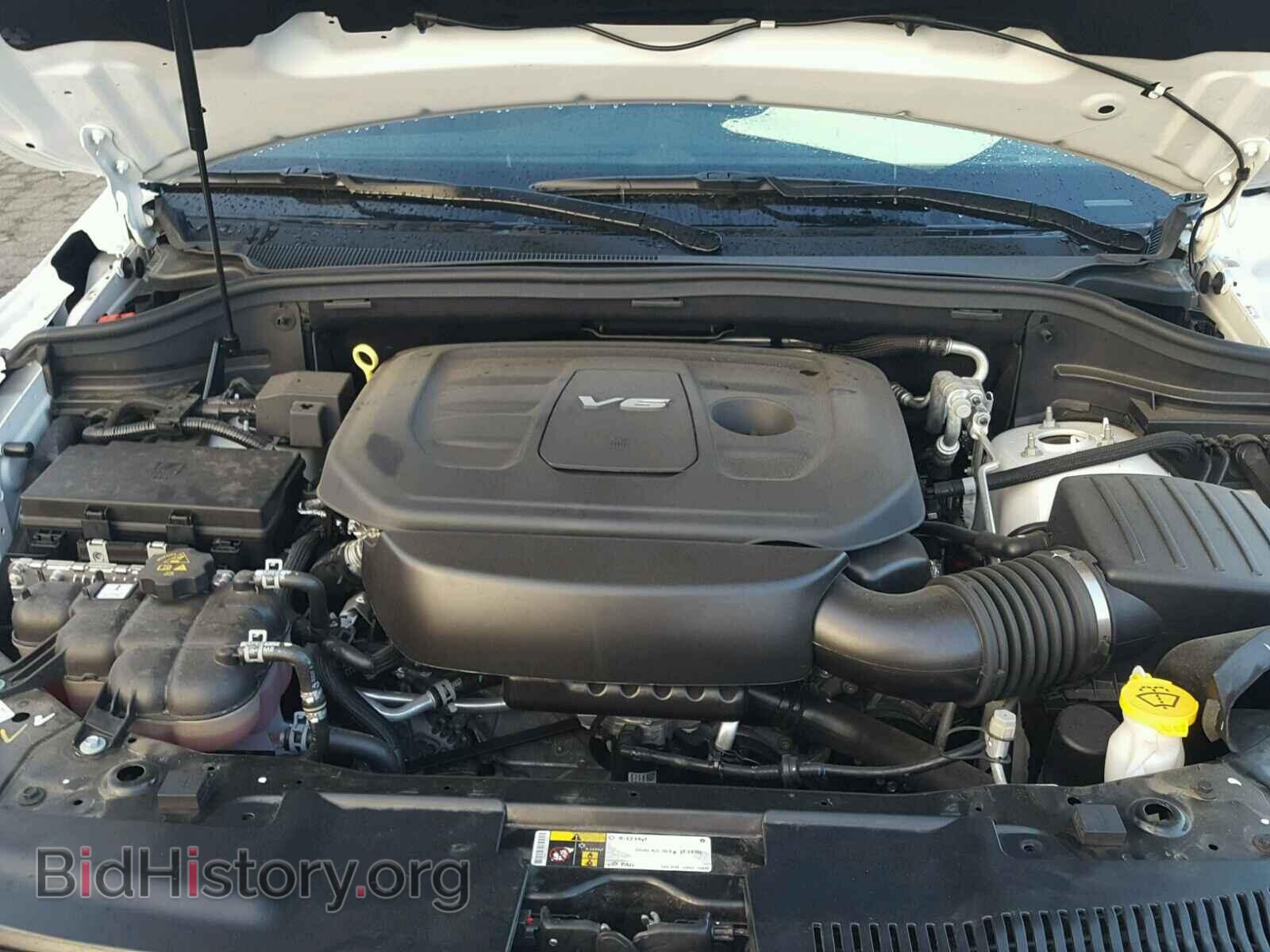 2017 DODGE DURANGO - VIN: 1C4RDJDG3HC780854 - Photo 7