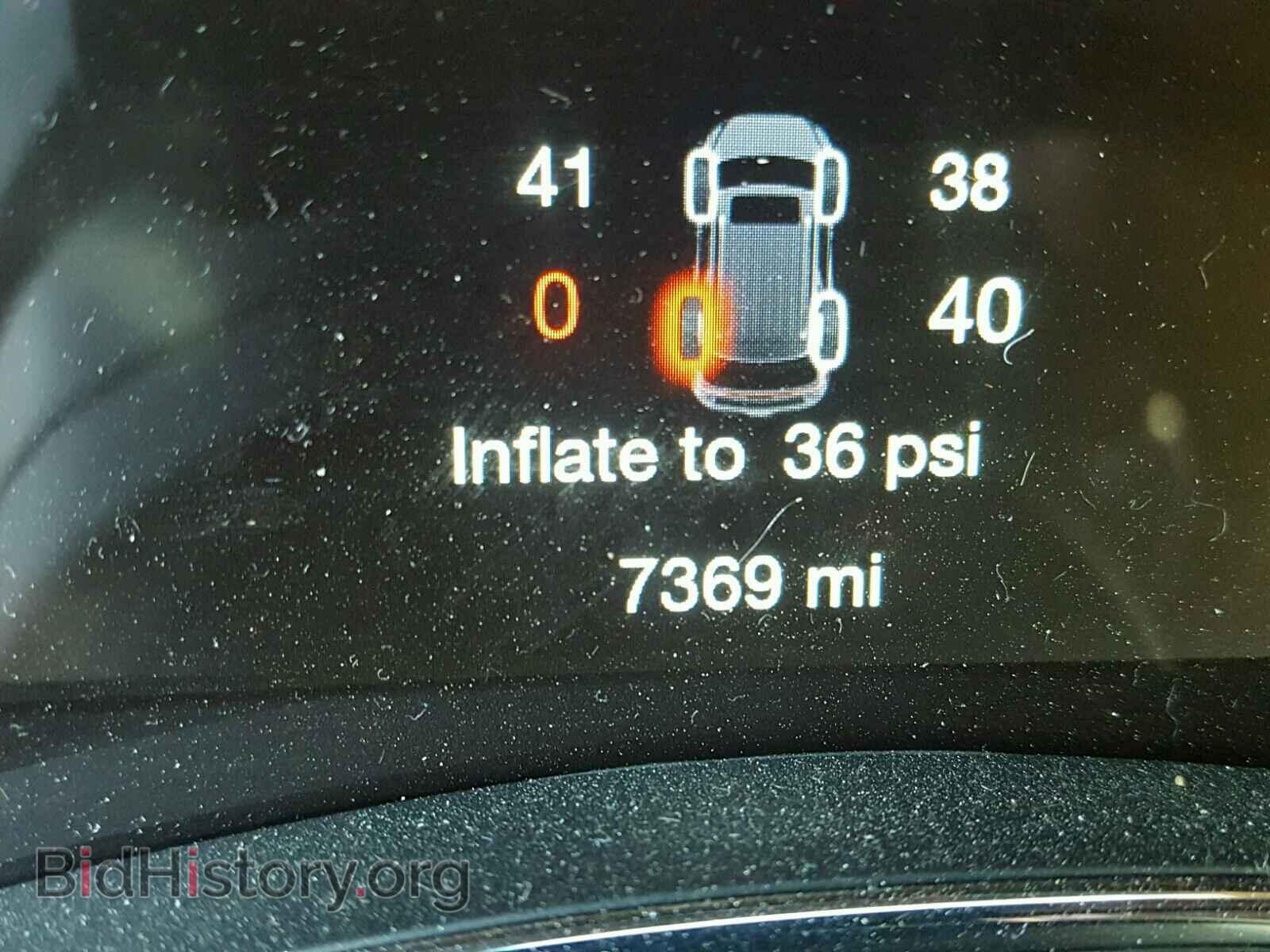 2017 DODGE DURANGO - VIN: 1C4RDJDG3HC780854 - Photo 8