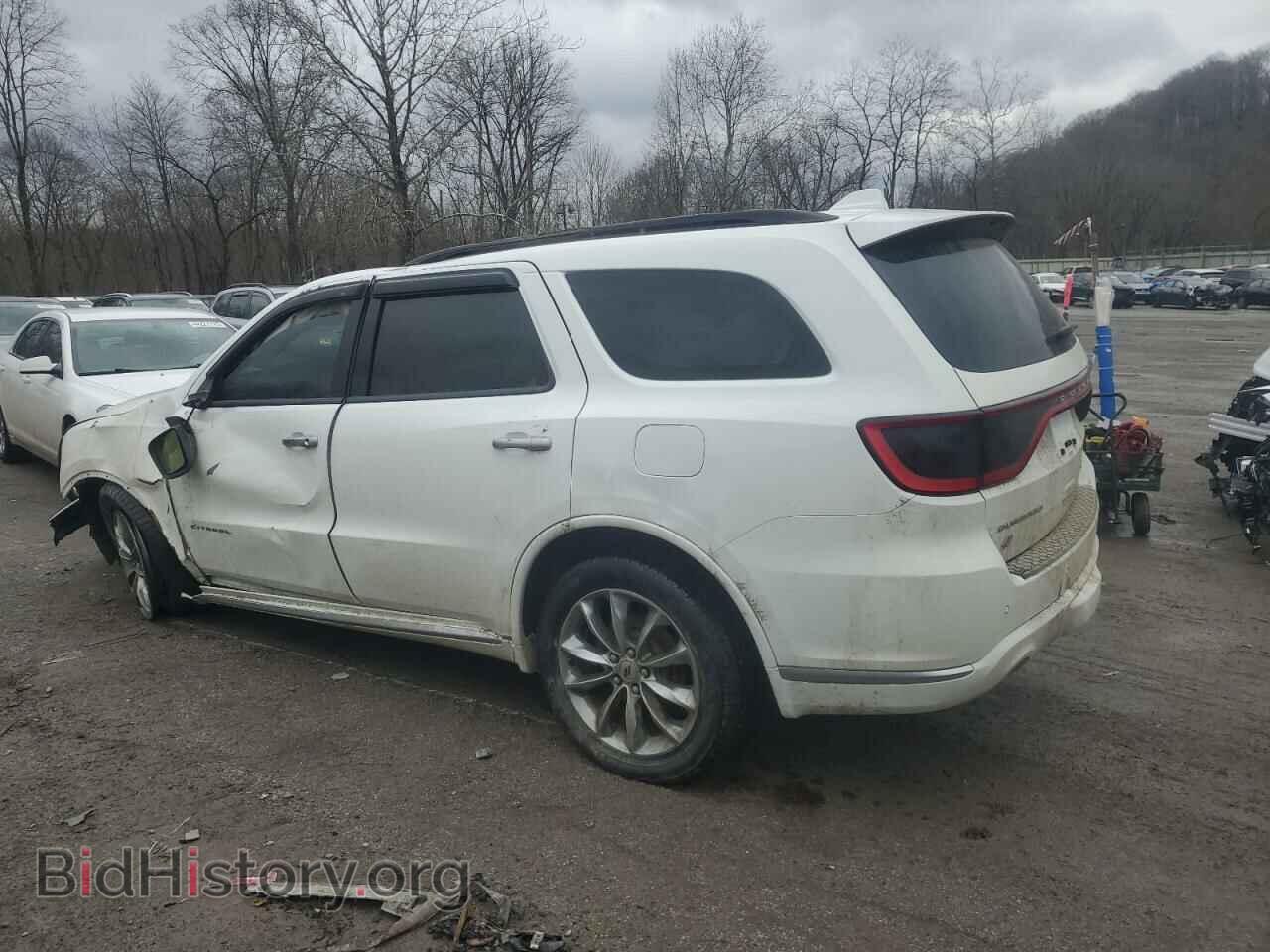 2021 DODGE DURANGO - VIN: 1C4RDJEGXMC663118 - Photo 2