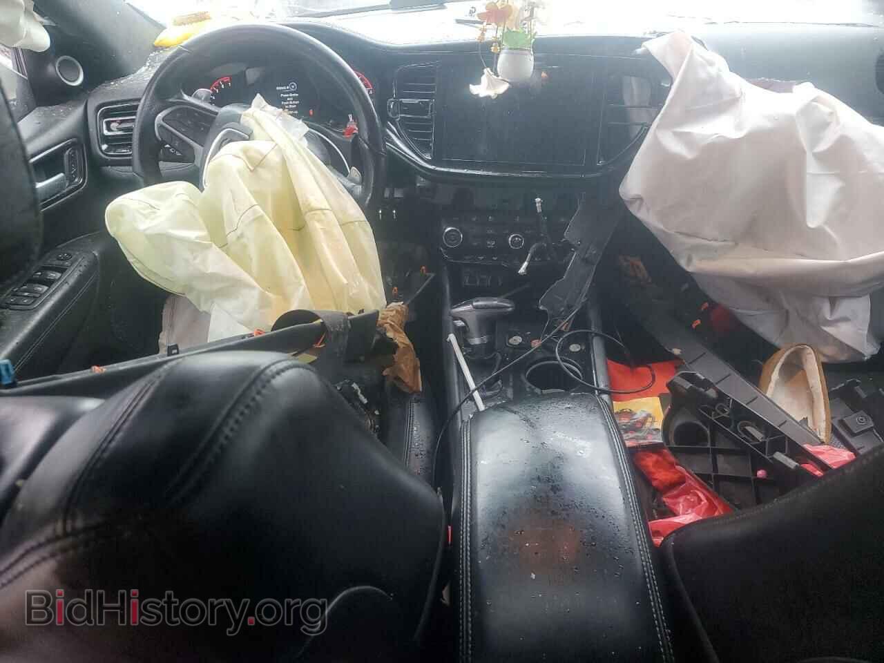 2021 DODGE DURANGO - VIN: 1C4RDJEGXMC663118 - Photo 8