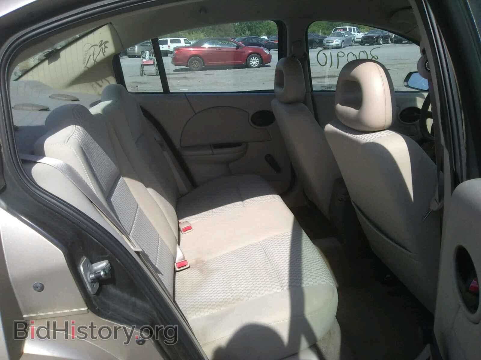 2006 SATURN ION - VIN: 1G8AJ55F26Z139671 - Фото 6