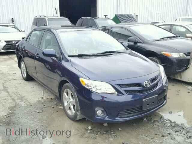 Фотография 2T1BU4EE2CC795152 - TOYOTA COROLLA 2012