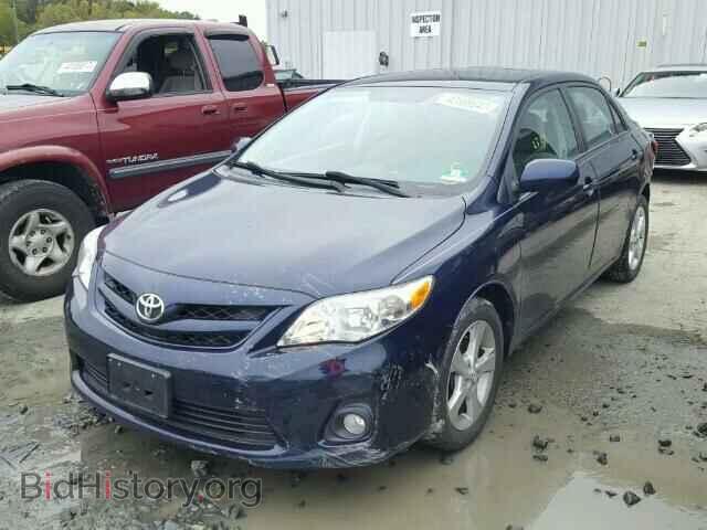 2012 TOYOTA COROLLA - VIN: 2T1BU4EE2CC795152 - Фото 2