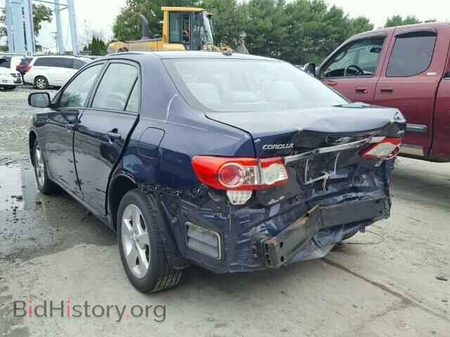 2012 TOYOTA COROLLA - VIN: 2T1BU4EE2CC795152 - Фото 3