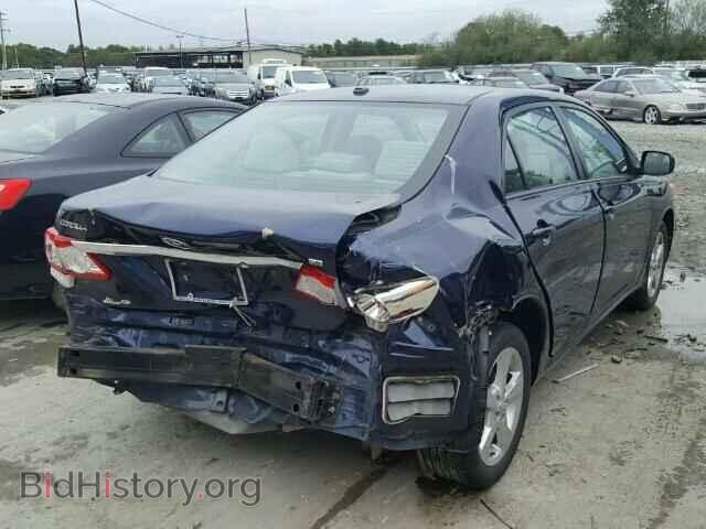 2012 TOYOTA COROLLA - VIN: 2T1BU4EE2CC795152 - Фото 4