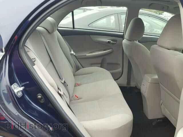 2012 TOYOTA COROLLA - VIN: 2T1BU4EE2CC795152 - Фото 6