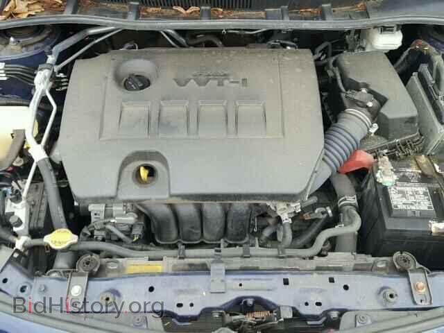 2012 TOYOTA COROLLA - VIN: 2T1BU4EE2CC795152 - Фото 7