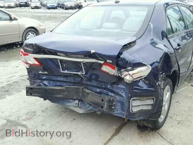2012 TOYOTA COROLLA - VIN: 2T1BU4EE2CC795152 - Фото 9
