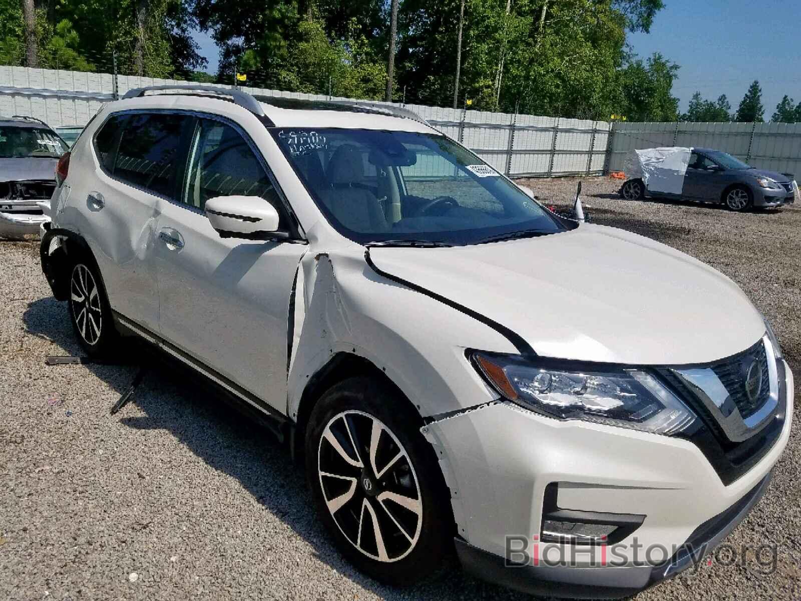 Фотография JN8AT2MT5JW490563 - NISSAN ROGUE S 2018