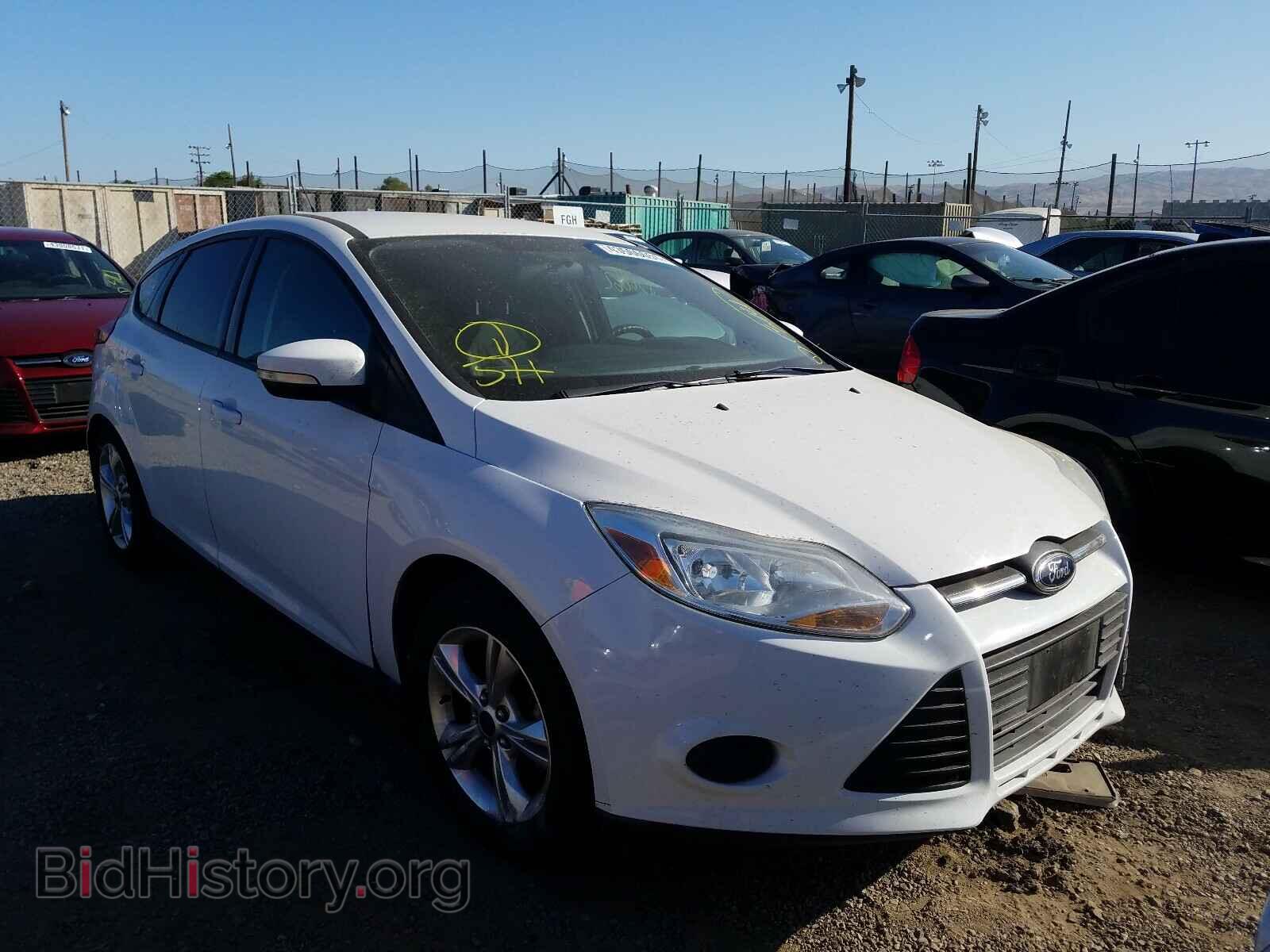 Photo 1FADP3K25EL277056 - FORD FOCUS 2014
