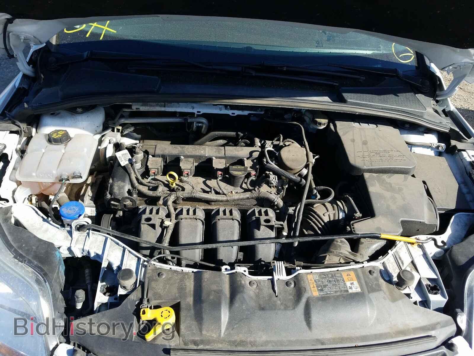 2014 FORD FOCUS - VIN: 1FADP3K25EL277056 - Фото 7