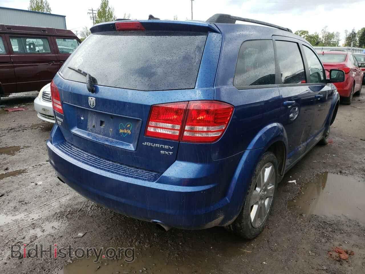 2010 DODGE JOURNEY - VIN: 3D4PH5FV6AT243813 - Фото 4