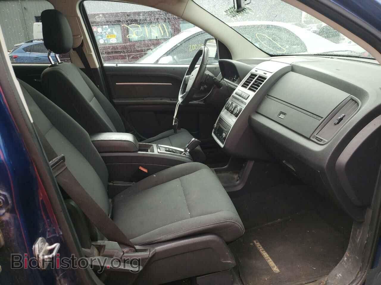 2010 DODGE JOURNEY - VIN: 3D4PH5FV6AT243813 - Фото 5