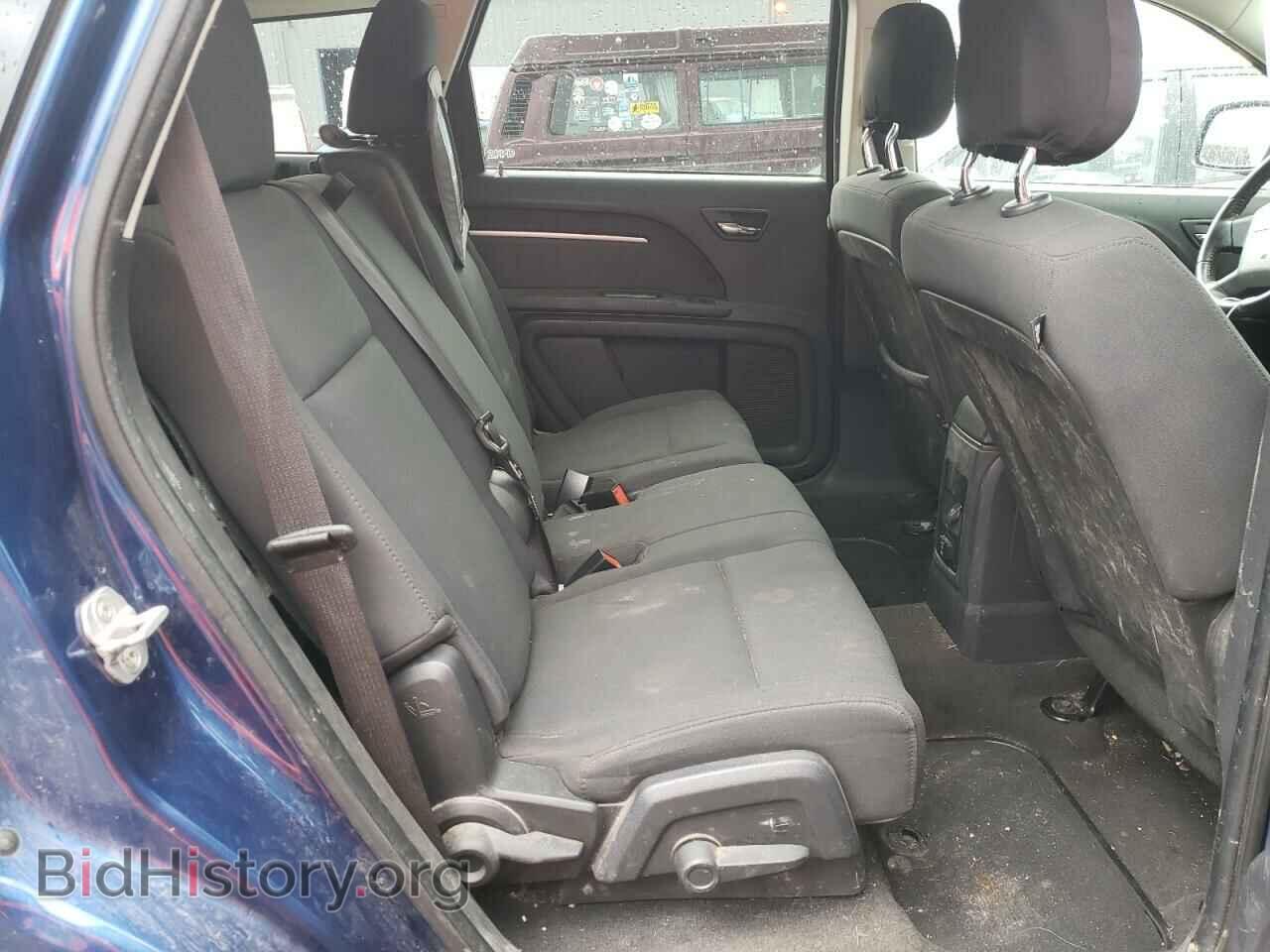 2010 DODGE JOURNEY - VIN: 3D4PH5FV6AT243813 - Фото 6