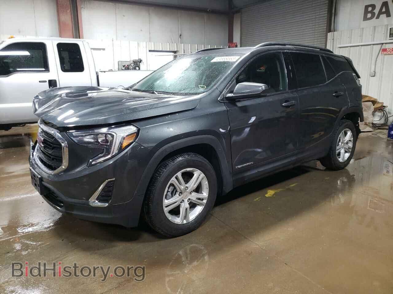 Фотография 3GKALMEV2JL379261 - GMC TERRAIN 2018