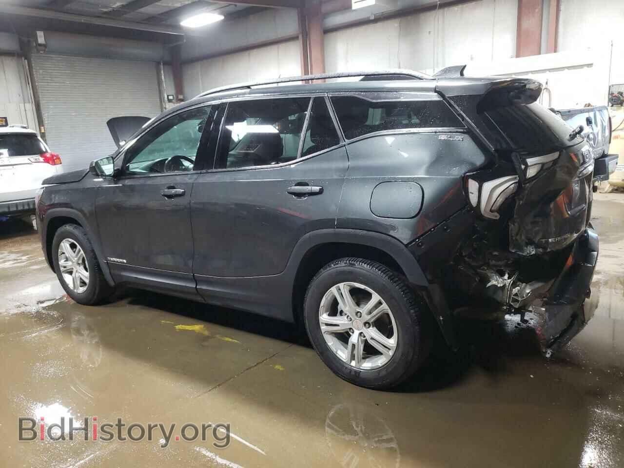 2018 GMC TERRAIN - VIN: 3GKALMEV2JL379261 - Фото 2
